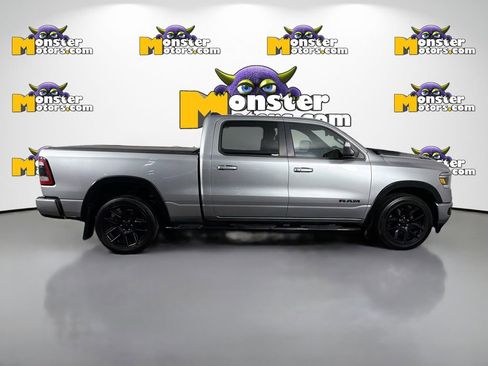 Used 2020 RAM 1500 Sport w/ Alpine Leather & Sound Group AWD/4WD image 4