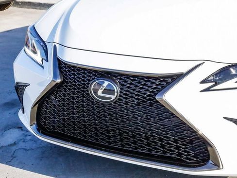 Used 2020 Lexus ES 350 F Sport w/ Accessory Package 2 FWD image 6