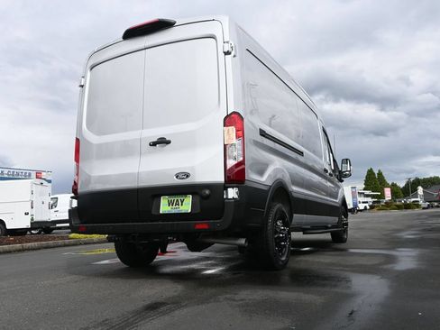 Used 2026 Ford Transit 350 148 Medium Roof AWD w/ Upfitter Package image 6
