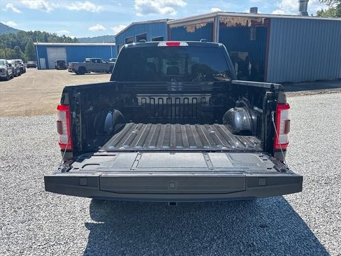 Used 2023 Ford F150 Lariat w/ Equipment Group 502A High AWD/4WD image 7