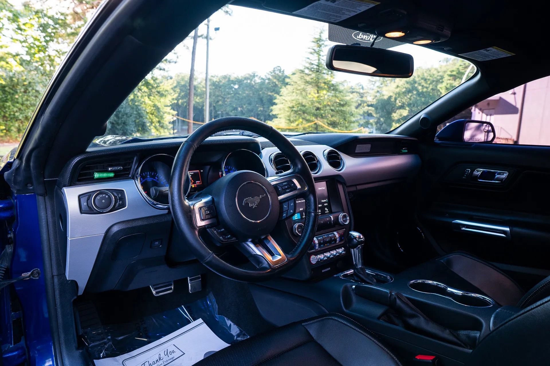 Used 2016 Ford Mustang GT Premium RWD image 20