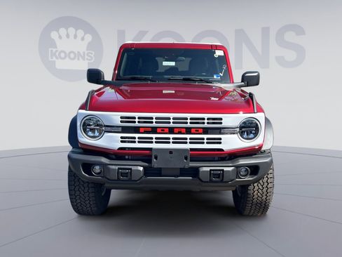 New 2026 Ford Bronco Heritage Edition image 4