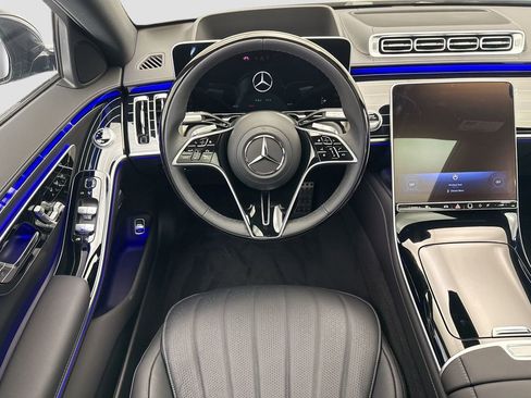 New 2026 Mercedes-Benz S 500 4MATIC image 11