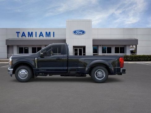 New 2026 Ford F350 XLT RWD image 3