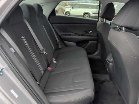 New 2026 Hyundai Elantra Blue image 29