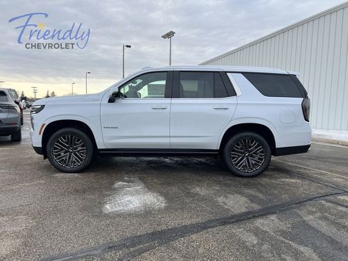 New 2026 Chevrolet Tahoe High Country AWD/4WD image 2