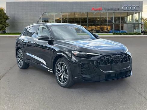 New 2026 Audi Q5 Prestige AWD/4WD image 1