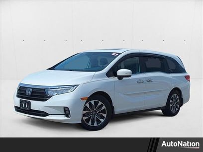 Used 2023 Honda Odyssey EX-L
