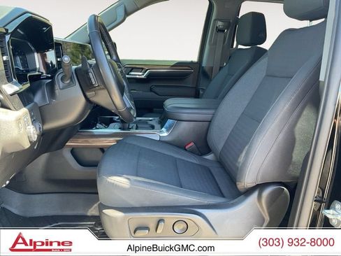 Used 2023 Chevrolet Silverado 1500 RST w/ True North Edition Plus AWD/4WD image 9
