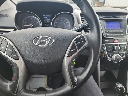 Used 2013 Hyundai Elantra GT w/ Style Pkg FWD image 20