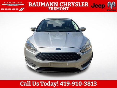 Used 2016 Ford Focus SE FWD image 8