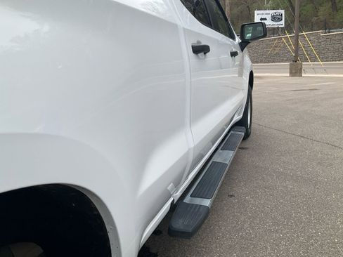 Used 2025 Chevrolet Silverado 1500 W/T w/ Z71 Off-Road Package AWD/4WD image 31