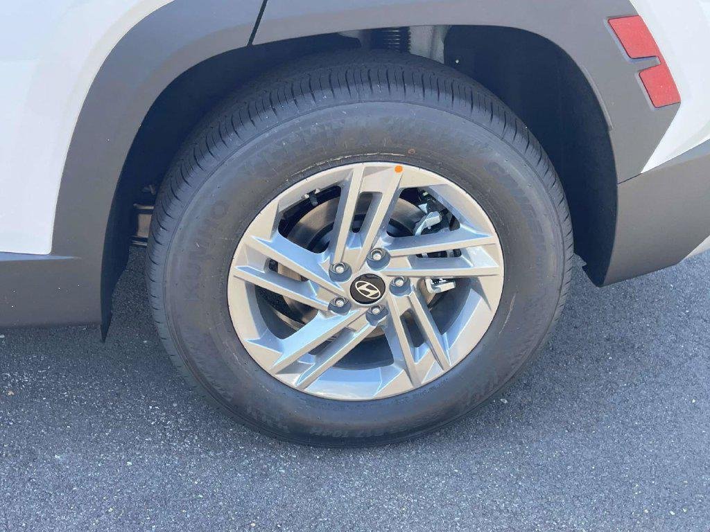 New 2026 Hyundai Tucson SE FWD image 36