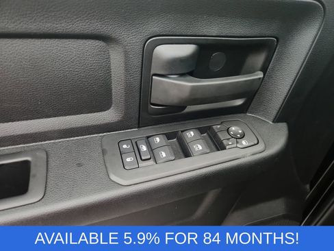 New 2026 RAM 3500 Tradesman AWD/4WD image 13