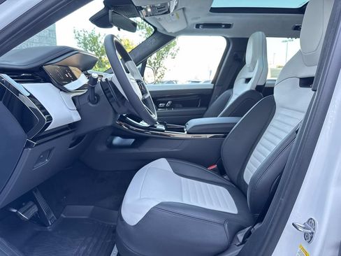 New 2027 Land Rover Range Rover Sport SV AWD/4WD image 19