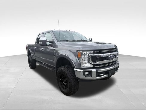 Used 2021 Ford F250 XLT w/ Tremor Off-Road Package AWD/4WD image 9