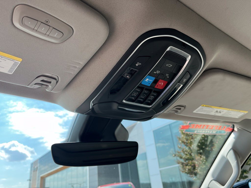 Used 2022 Jeep Wagoneer Series II w/ Premium Group I AWD/4WD image 9
