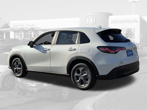 New 2026 Honda HR-V LX image 3