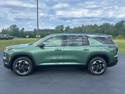 New 2027 Chevrolet Traverse LT w/ Sun and Wheel Package