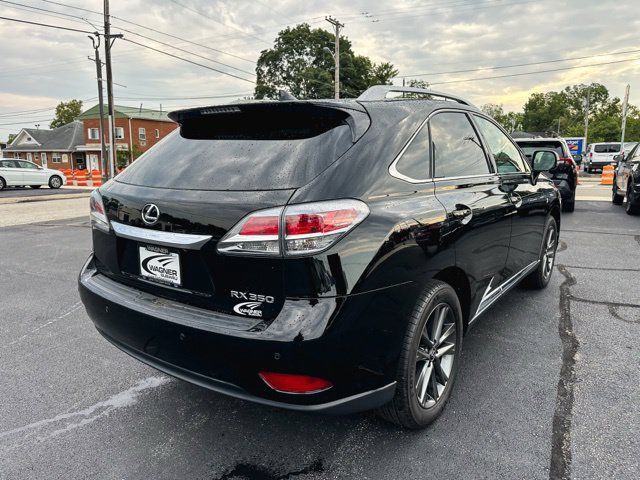 Used 2014 Lexus RX 350 F Sport w/ Navigation Package AWD/4WD image 8