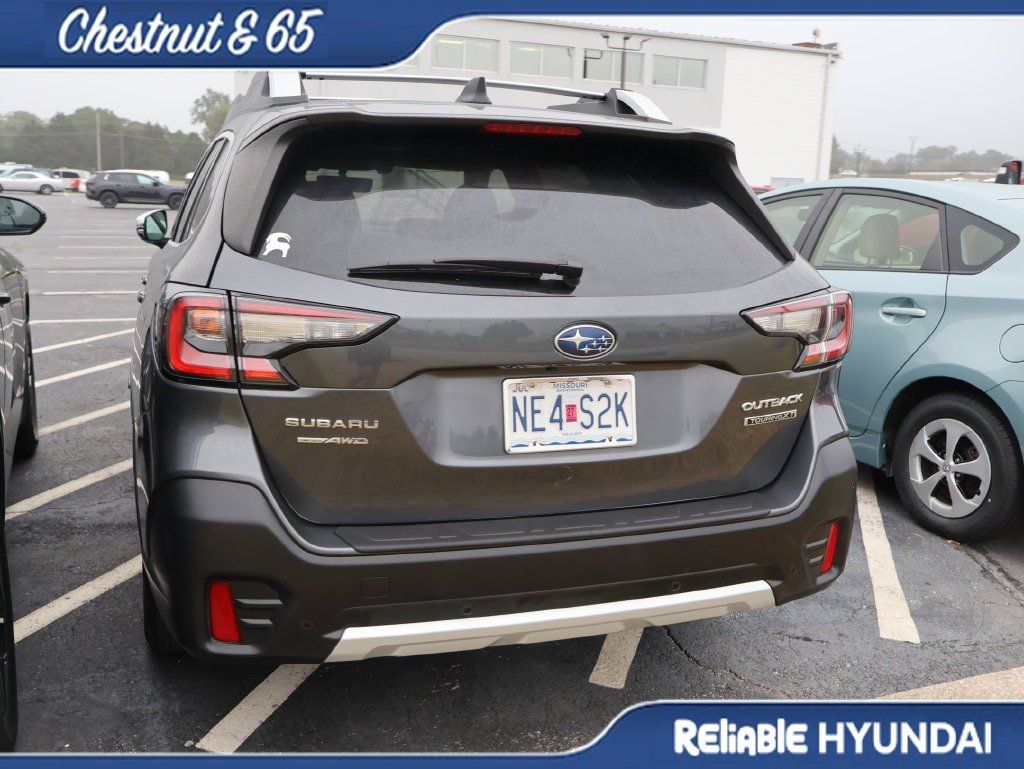 Used 2021 Subaru Outback Touring XT AWD/4WD image 16