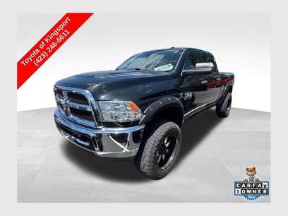 Used 2017 RAM 2500 Tradesman w/ Chrome Appearance Group