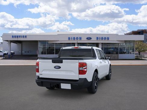 New 2026 Ford Maverick Lariat image 8