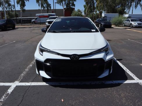 Used 2025 Toyota Corolla GR AWD/4WD image 2
