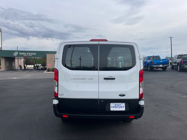 Used 2025 Ford Transit 250 Low Roof w/ Exterior Upgrade Package RWD image 9