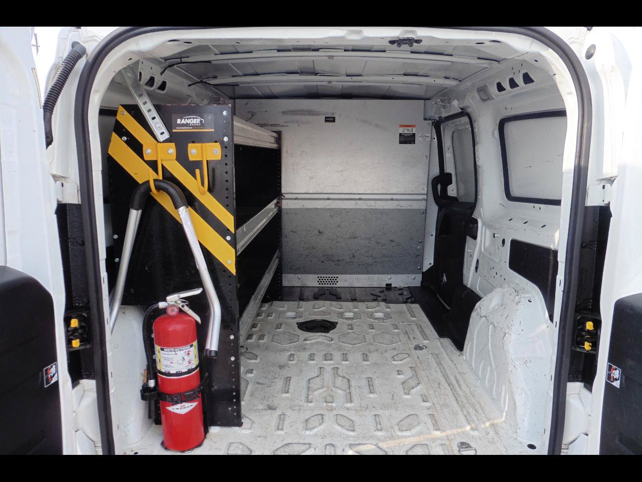 Used 2022 RAM ProMaster City Wagon FWD image 3