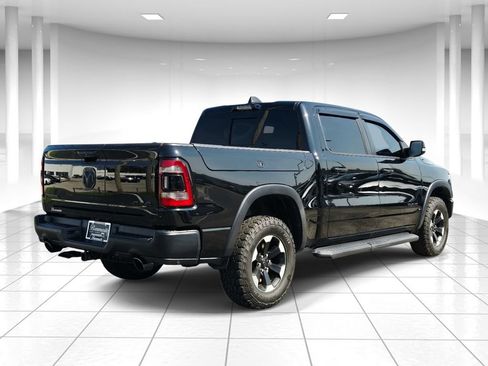 Used 2021 RAM 1500 Rebel w/ Rebel Level 2 Equipment Group AWD/4WD image 3