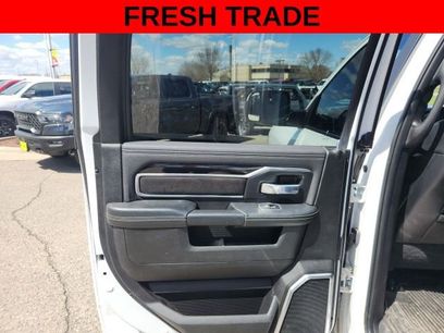 Used 2021 RAM 2500 Laramie w/ Night Edition