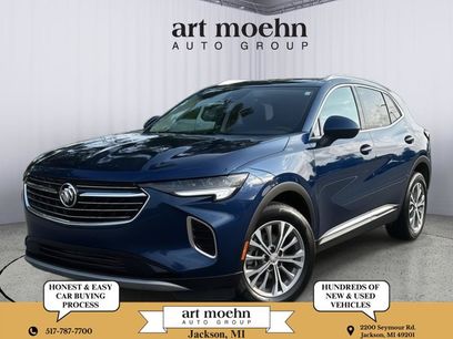 Used 2023 Buick Envision Preferred
