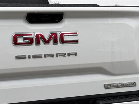 New 2026 GMC Sierra 1500 Elevation image 32