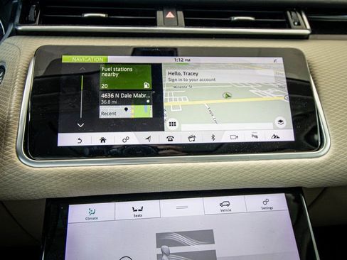 Used 2020 Land Rover Range Rover Velar S image 6