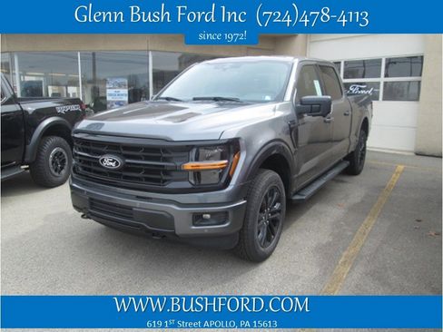 New 2026 Ford F150 XLT w/ Equipment Group 302A MID AWD/4WD image 1