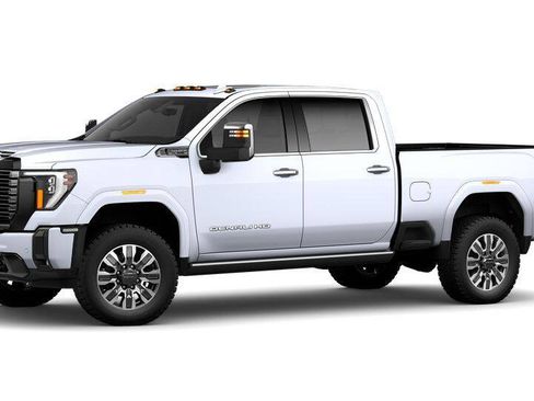 New 2026 GMC Sierra 2500 Denali Ultimate AWD/4WD image 4