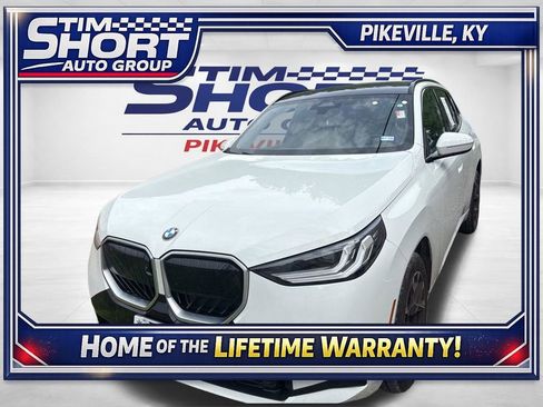 Used 2025 BMW X3 xDrive30i w/ Premium Package AWD/4WD image 1