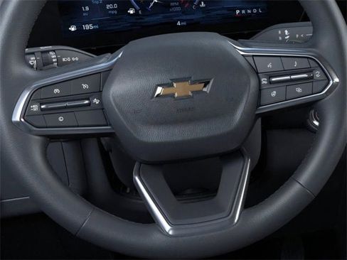 New 2025 Chevrolet Suburban Premier image 19