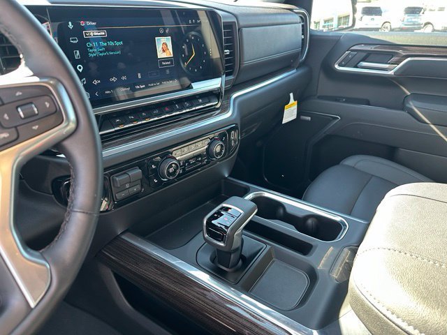 Certified 2026 Chevrolet Silverado 1500 RST w/ RST All Star Premium Package AWD/4WD image 25