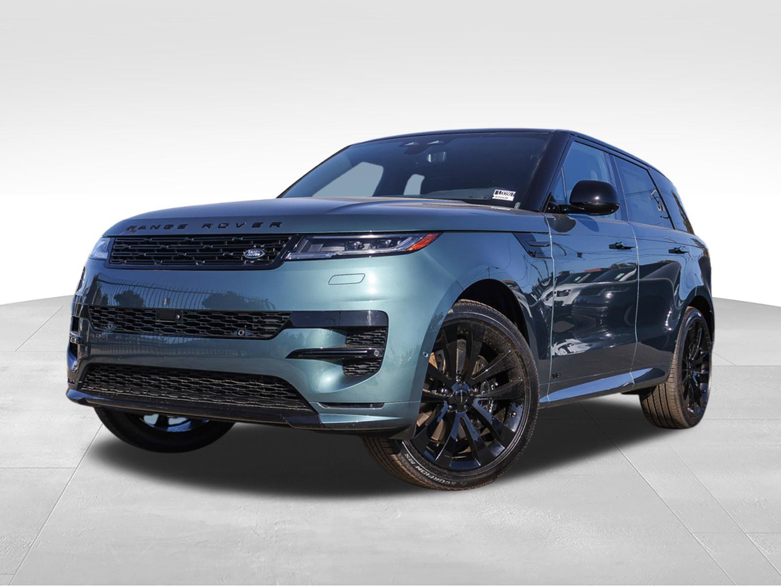 New 2027 Land Rover Range Rover Sport Dynamic SE AWD/4WD image 1