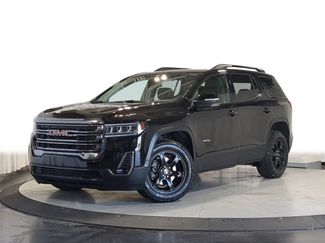 Used 2023 GMC Acadia AT4 AWD/4WD 360° Tour