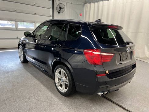 Used 2014 BMW X3 xDrive35i AWD/4WD image 6