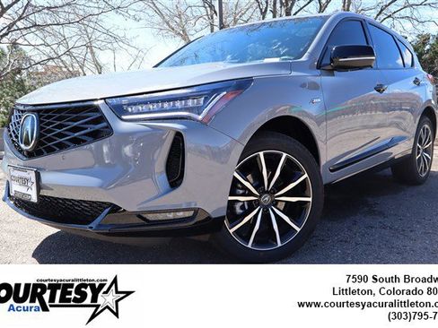 New 2026 Acura RDX A-Spec image 1