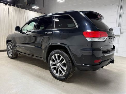 Used 2018 Jeep Grand Cherokee Overland image 5
