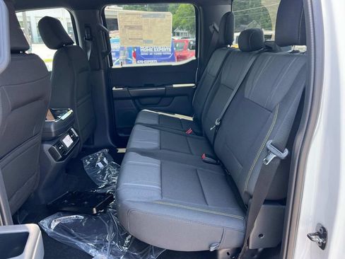 New 2025 Ford F150 STX w/ Equipment Group 200A image 14