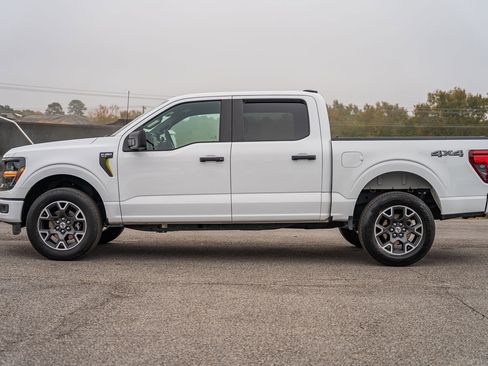 Certified 2024 Ford F150 STX image 4