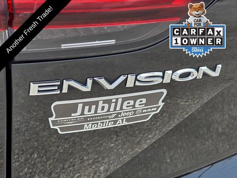 Used 2021 Buick Envision Preferred FWD image 31
