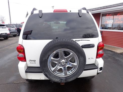 Used 2003 Jeep Liberty Limited image 5