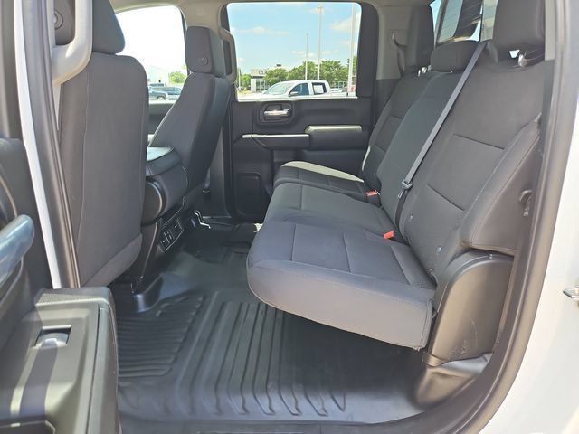 Used 2025 Chevrolet Silverado 3500 W/T w/ WT Convenience Package AWD/4WD image 22